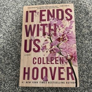 it ends with us book